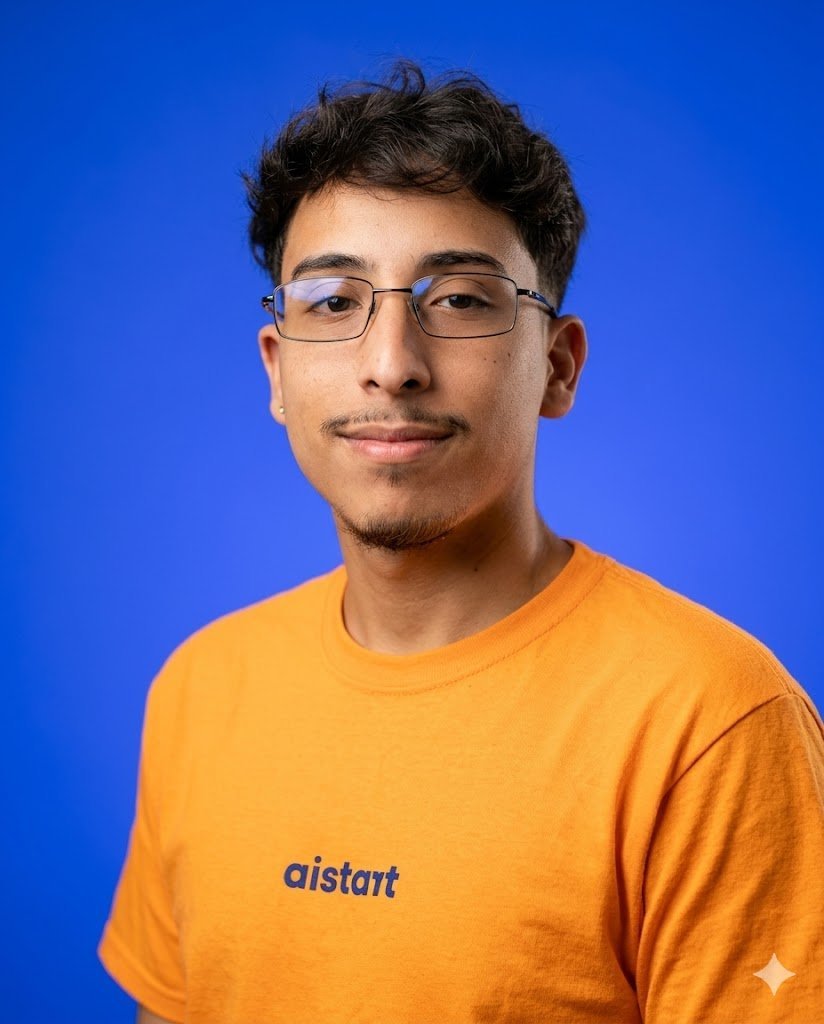 Vinicius Frabetti — CFO & Gerente da AI Start